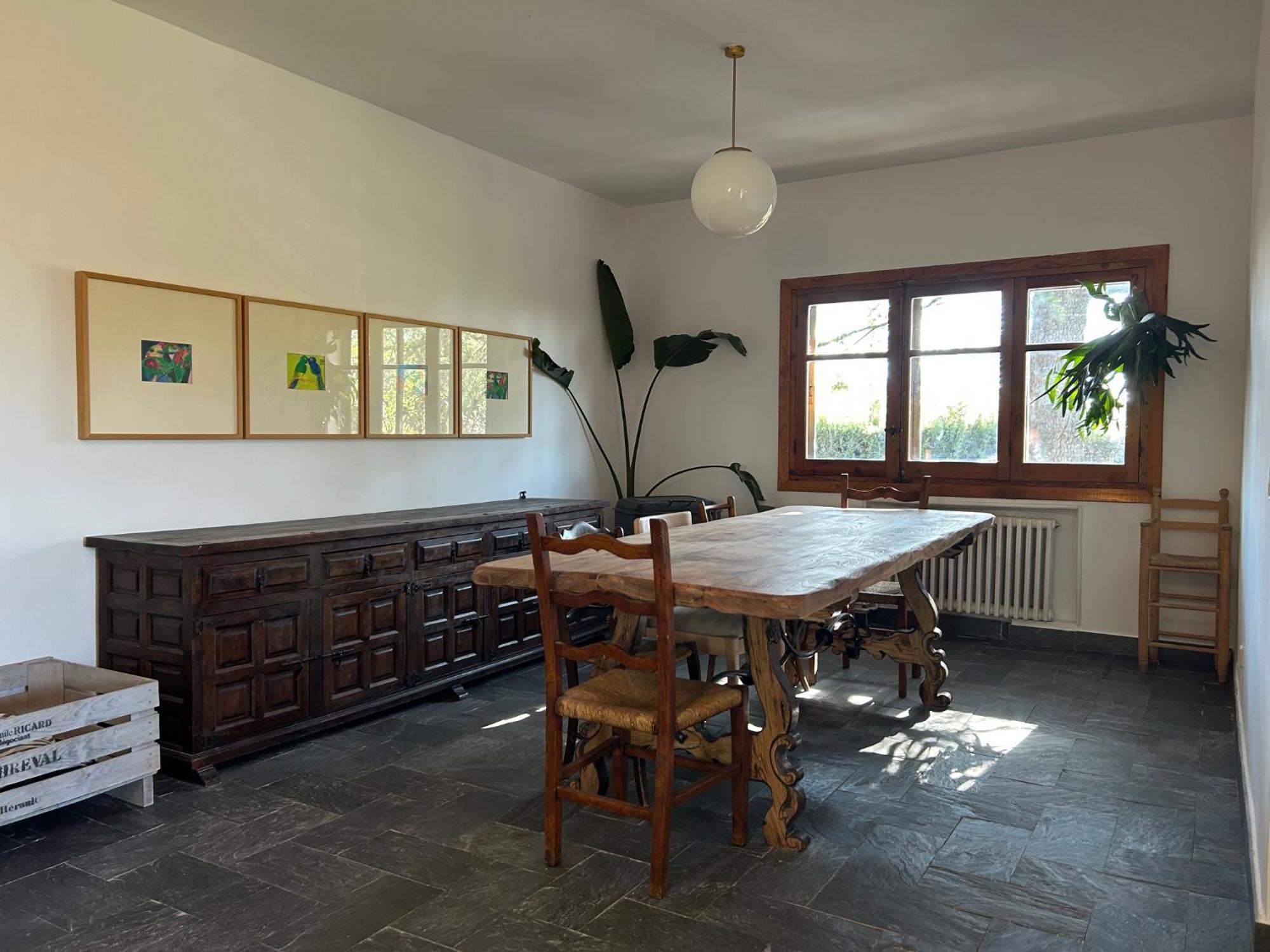 Villa Aurelia - Casa De Campo Con Jardin Y Piscina Entre Madrid Y Segovia Ortigosa del Monte Luaran gambar